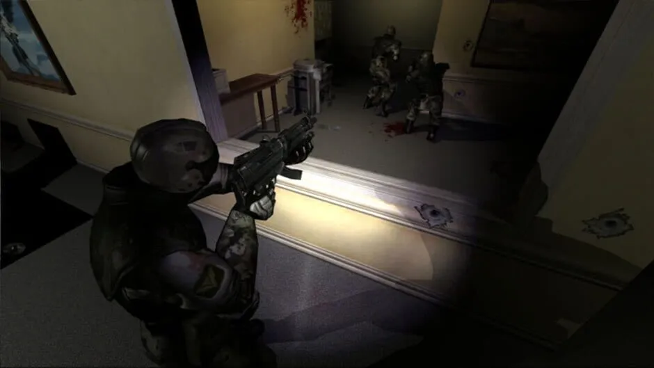 F.E.A.R. Perseus Mandate screenshot 45570