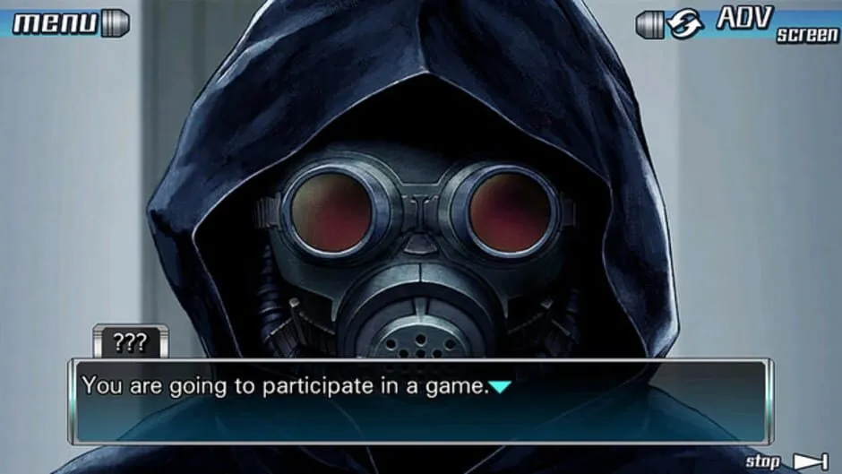 Zero Escape: The Nonary Games screenshot 33845