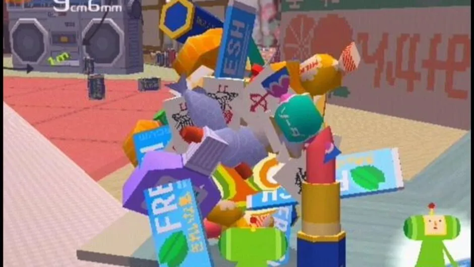 Katamari Damacy screenshot 5152