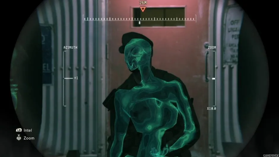 Metal Gear Solid V: Ground Zeroes screenshot 4685