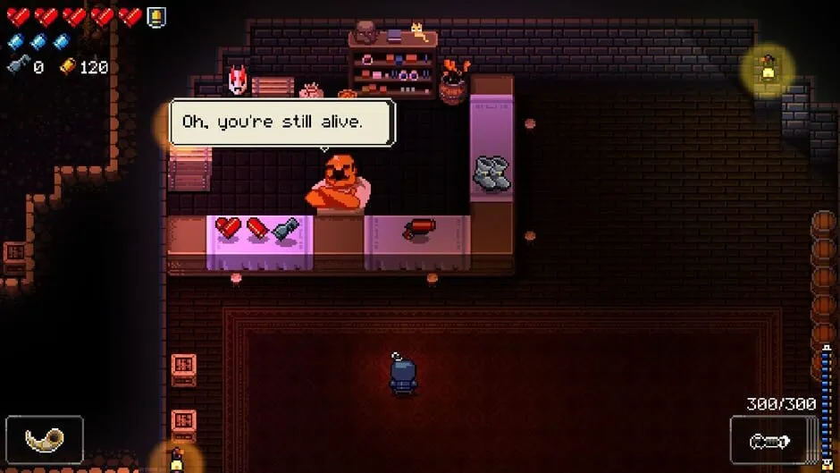 Enter the Gungeon screenshot 157888