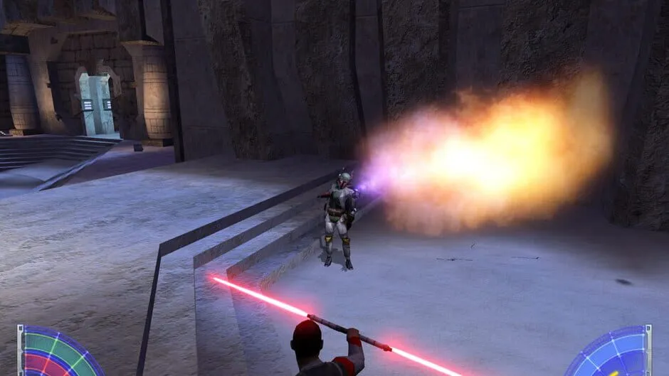 Star Wars: Jedi Knight - Jedi Academy screenshot 27604