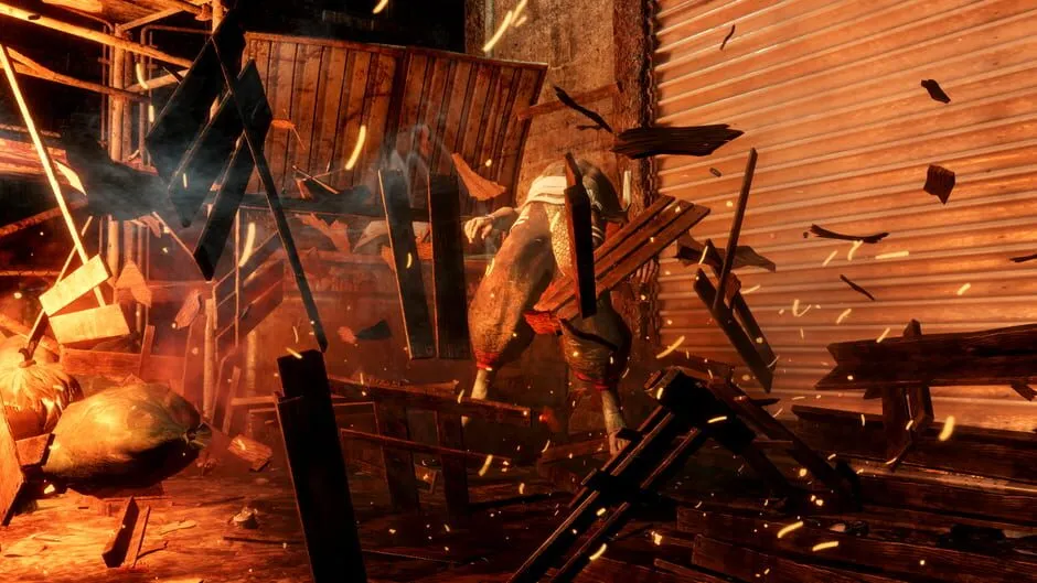 Dead or Alive 6 screenshot 213886