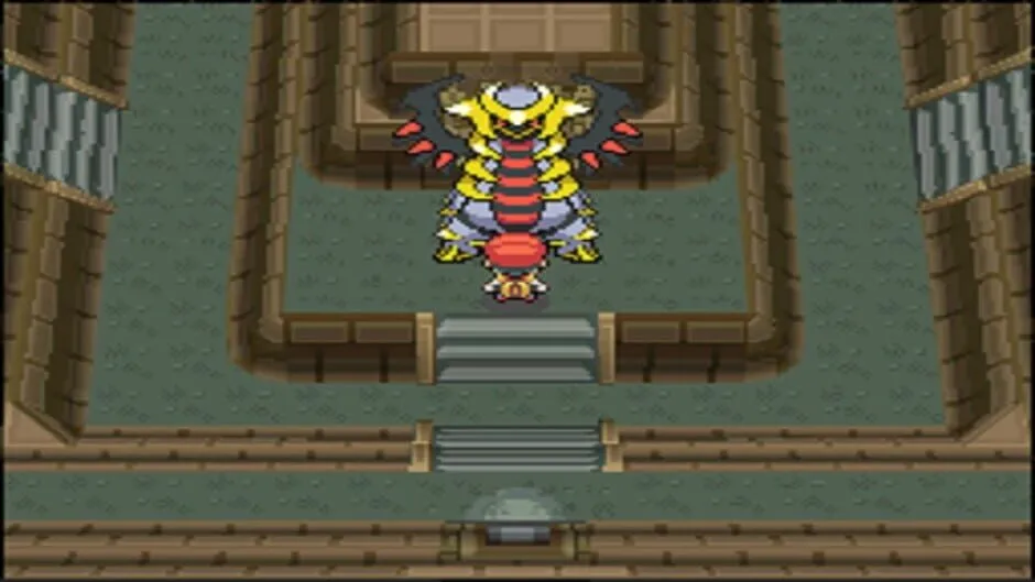 Pokémon Diamond Version screenshot 22032