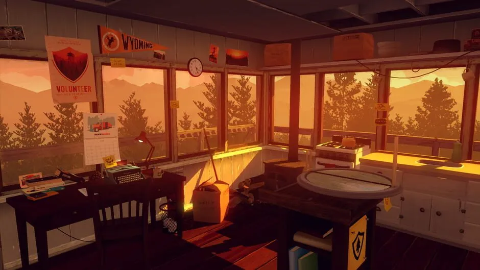Firewatch screenshot 9383