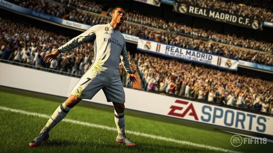 FIFA 18 screenshot 140283