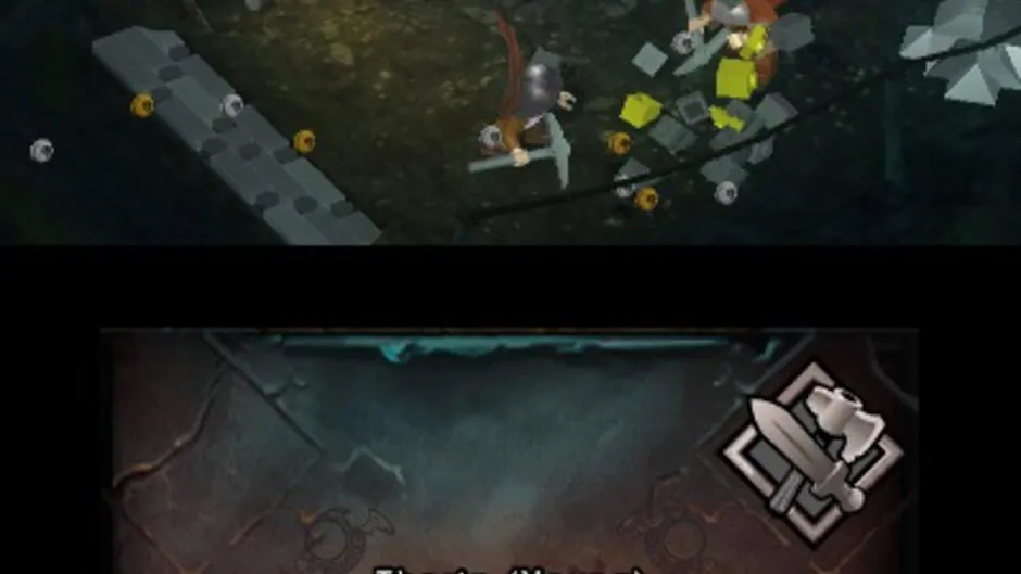 LEGO The Hobbit screenshot 163486