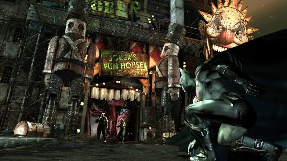 Batman: Arkham City screenshot 351