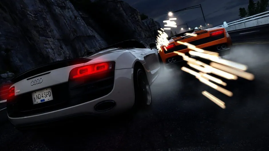 Need for Speed: Hot Pursuit screenshot 6491