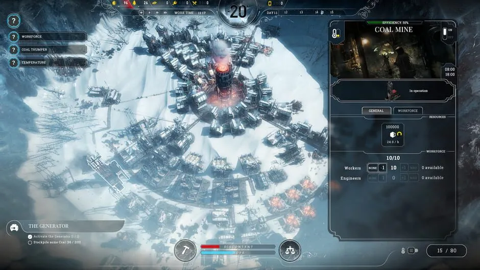 Frostpunk screenshot 151397