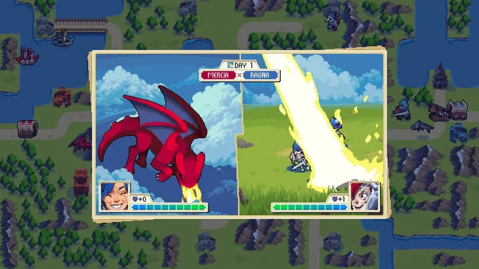 Wargroove screenshot 37215