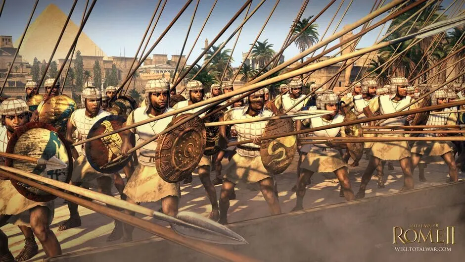 Total War: Rome II screenshot 2749