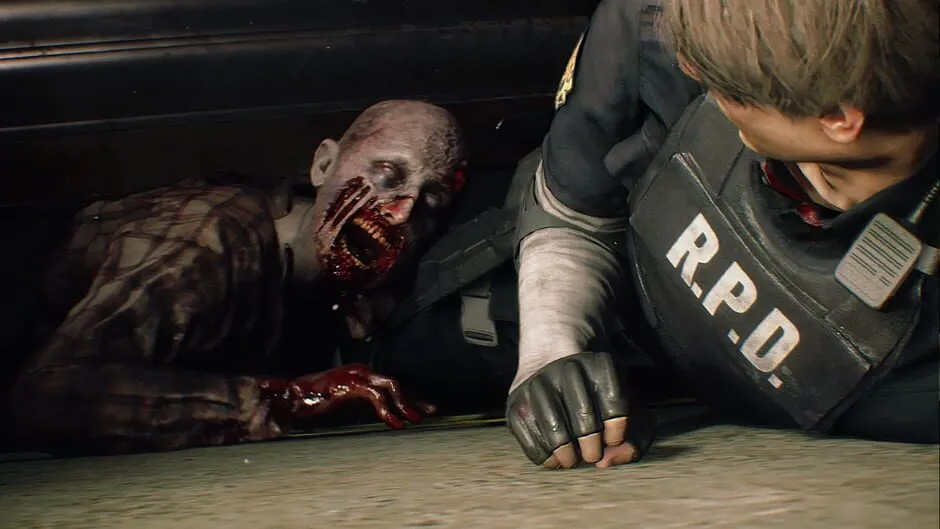 Resident Evil 2 screenshot 213972