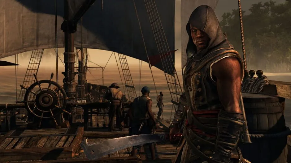 Assassin's Creed: Freedom Cry screenshot 97675