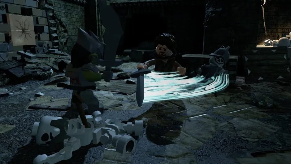LEGO The Lord of the Rings screenshot 41947