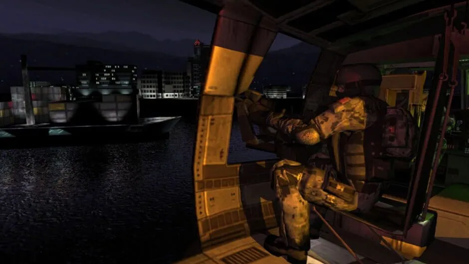 F.E.A.R. screenshot 461