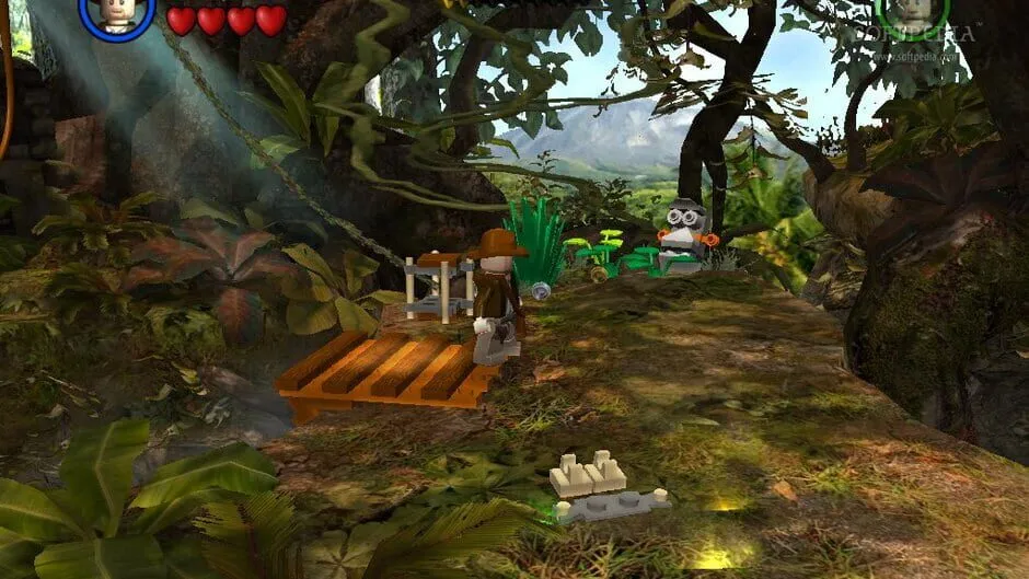 LEGO Indiana Jones: The Original Adventures screenshot 47