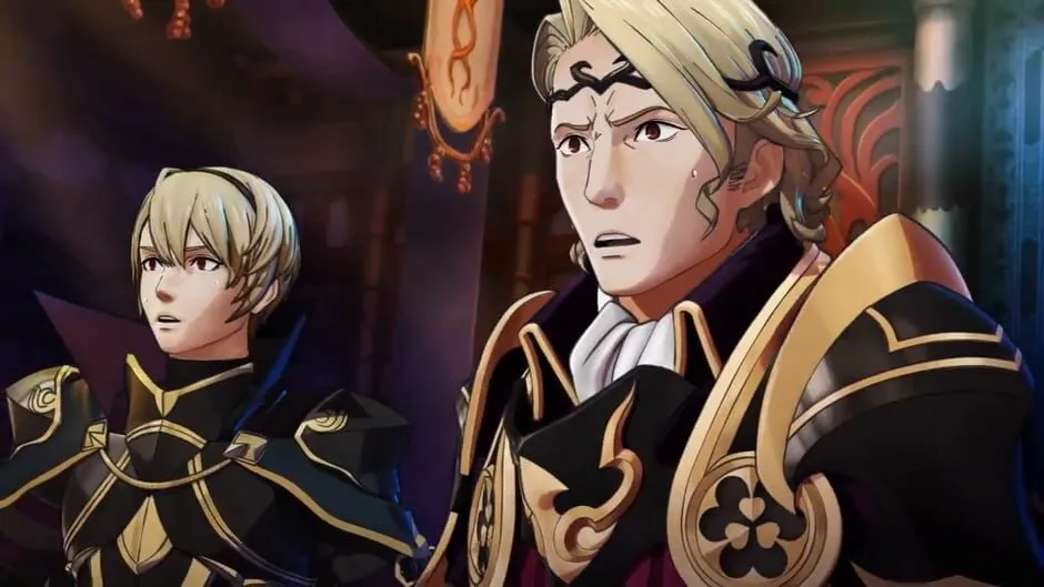 Fire Emblem Fates: Birthright screenshot 106493