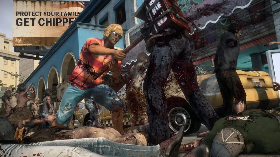 Dead Rising 3 screenshot 5844