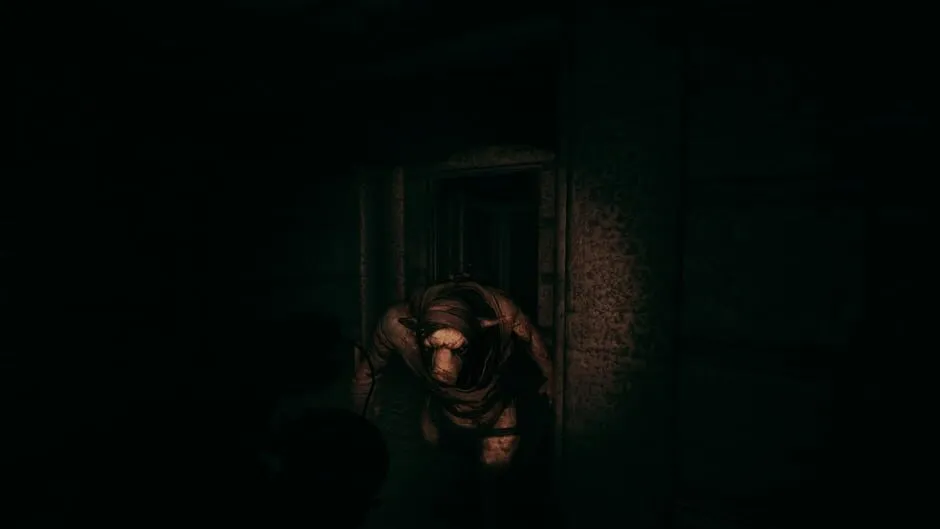Amnesia: A Machine for Pigs screenshot 3087