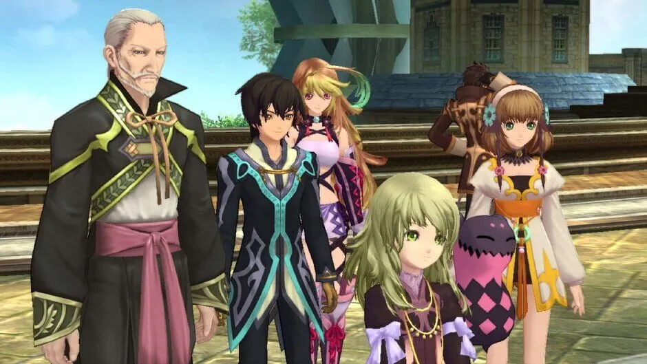 Tales of Xillia screenshot 15449