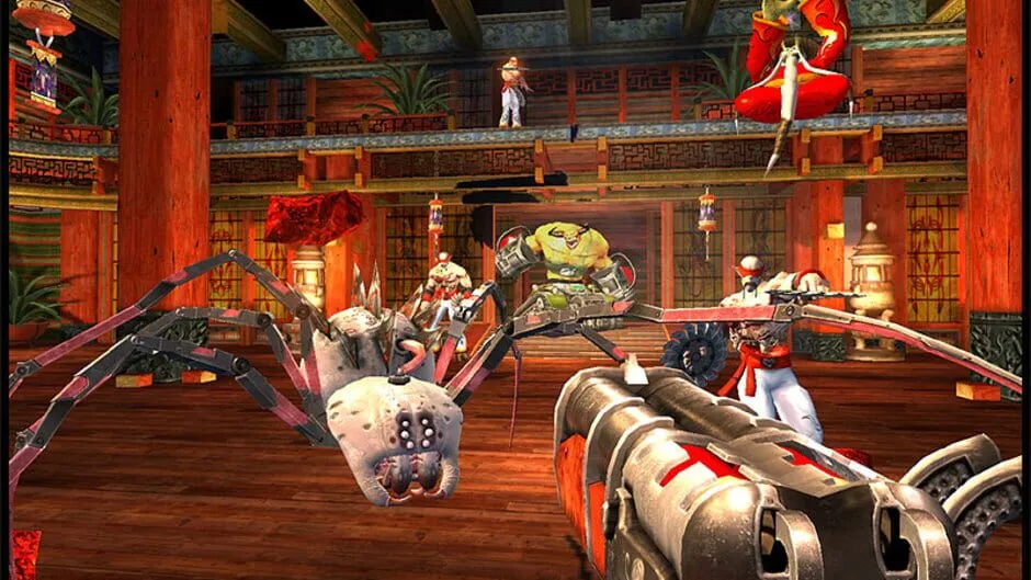 Serious Sam II screenshot 372