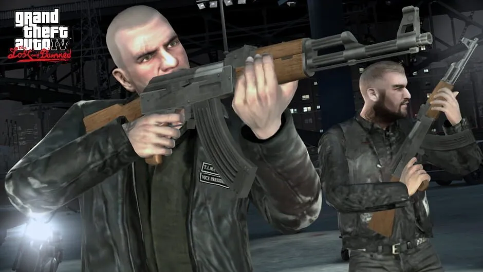 Grand Theft Auto IV: The Lost and Damned screenshot 3803