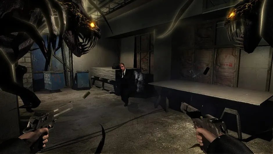 The Darkness screenshot 4886