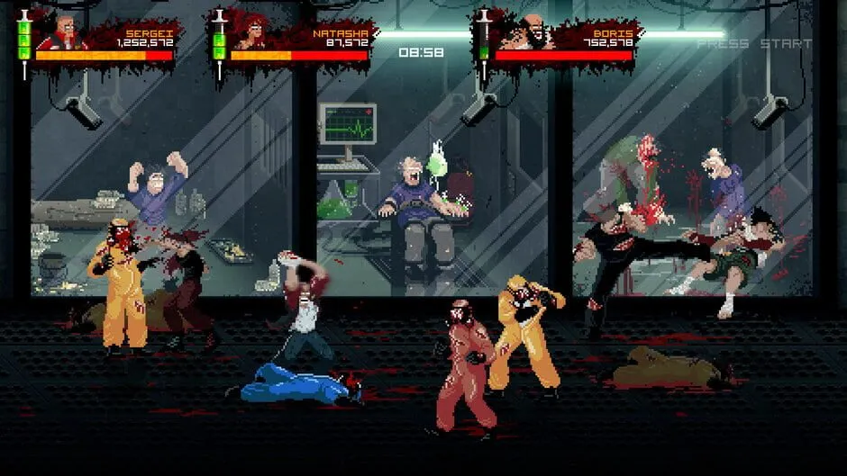 Mother Russia Bleeds screenshot 10663