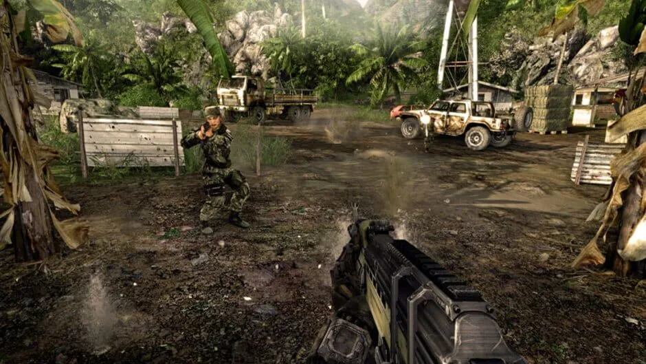 Crysis Warhead screenshot 5982