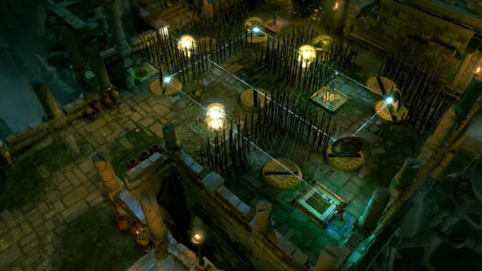 Lara Croft and the Temple of Osiris screenshot 7812