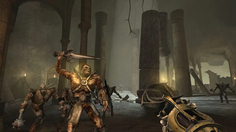 Painkiller screenshot 683