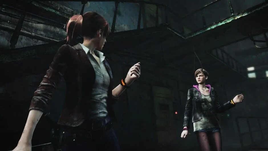 Resident Evil: Revelations 2 screenshot 170972