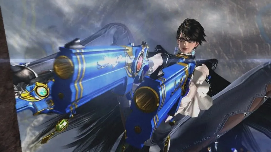Bayonetta 2 screenshot 2604