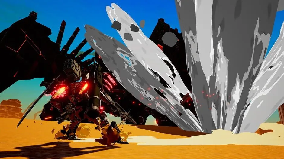 Daemon X Machina screenshot 214305