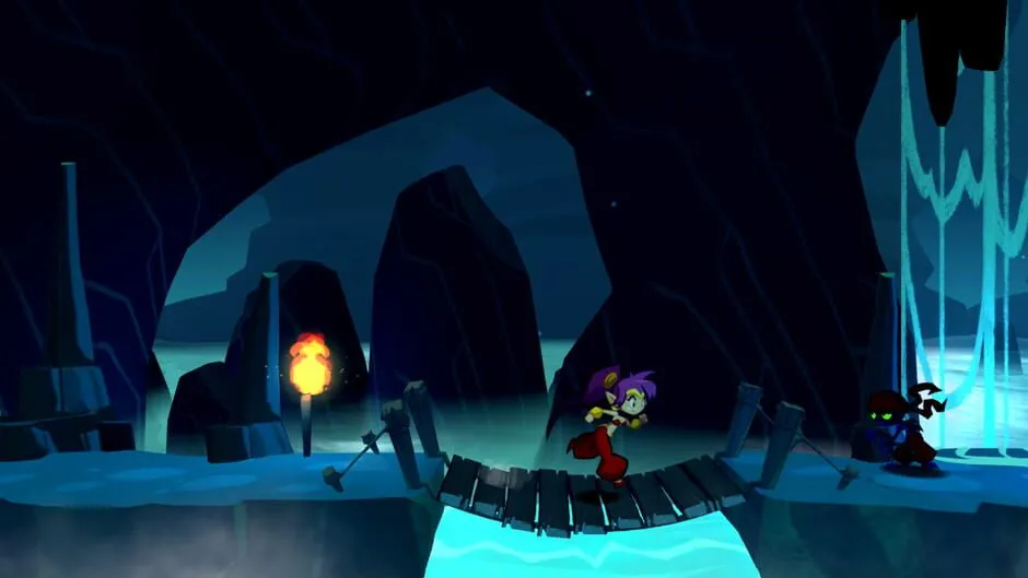 Shantae: Half-Genie Hero screenshot 23276