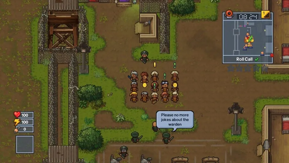 The Escapists 2 screenshot 175984
