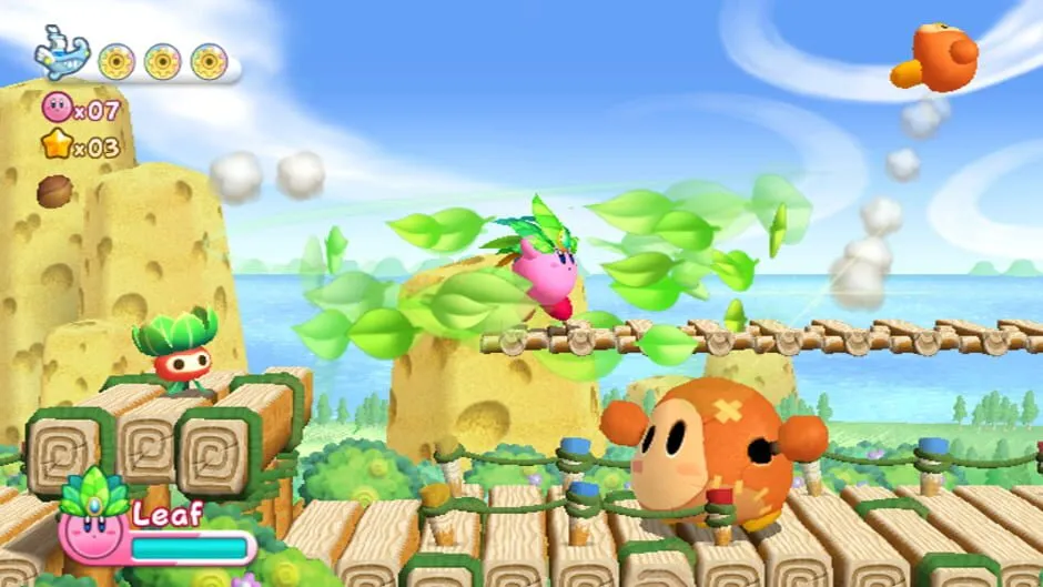 Kirby's Return to Dream Land screenshot 162998