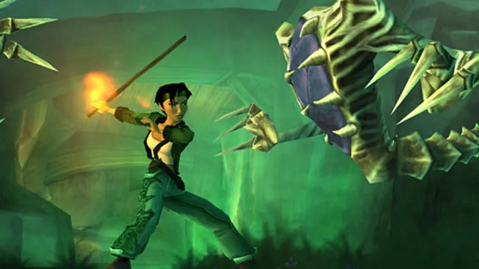 Beyond Good & Evil screenshot 6887