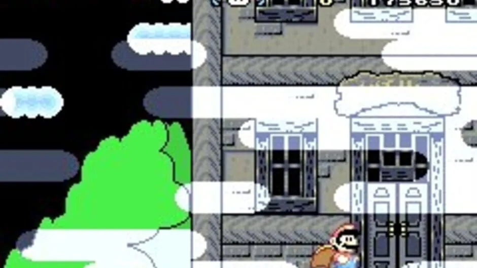 Super Mario World: Super Mario Advance 2 screenshot 174666