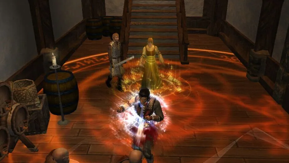 Neverwinter Nights 2 screenshot 623