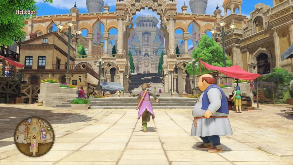 Dragon Quest XI: Echoes of an Elusive Age screenshot 244285