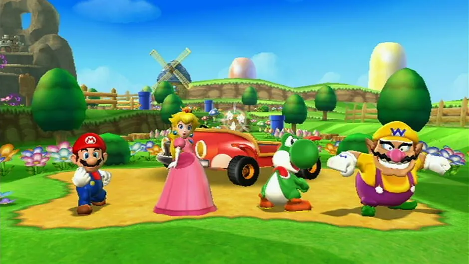 Mario Party 9 screenshot 164630
