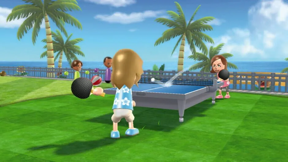 Wii Sports Resort screenshot 178524