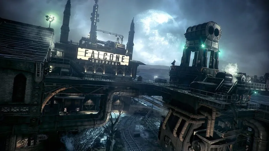 Batman: Arkham Knight screenshot 214462