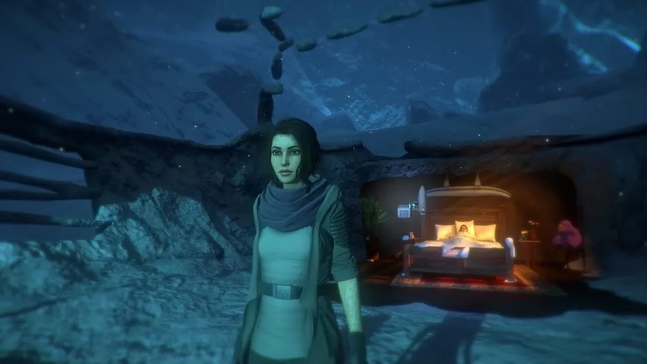 Dreamfall Chapters screenshot 9816