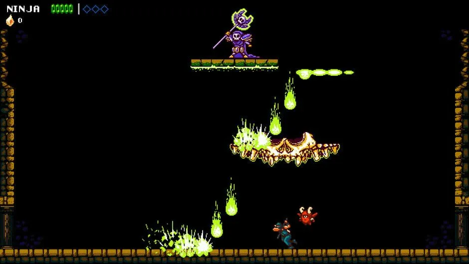The Messenger screenshot 145600