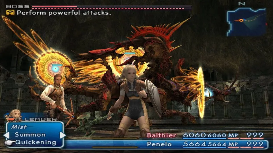 Final Fantasy XII screenshot 9116