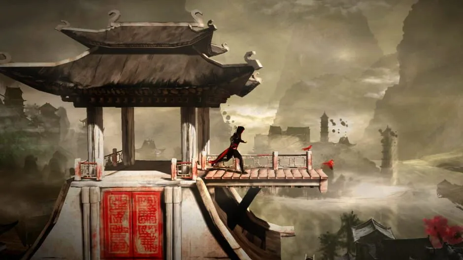 Assassin's Creed Chronicles: China screenshot 87447