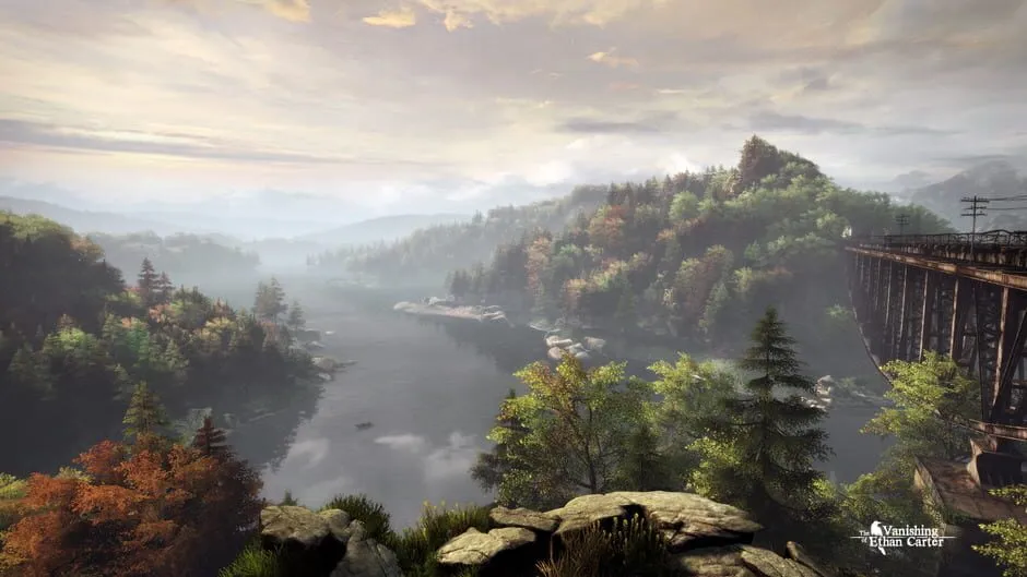 The Vanishing of Ethan Carter screenshot 99341